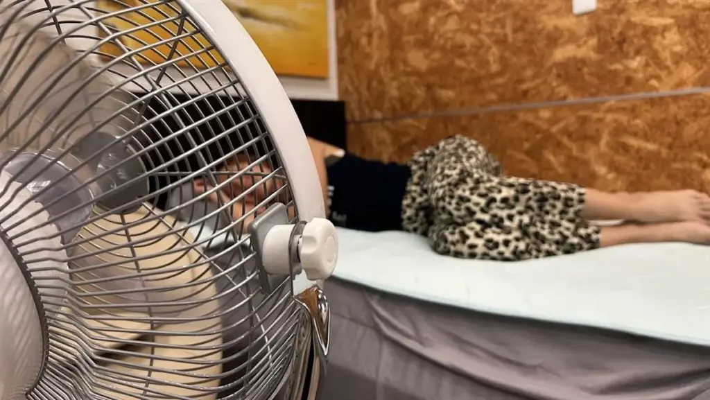 Dashen y el calor extremo: el truco para dormir fresco según Meteorología de Taiwán