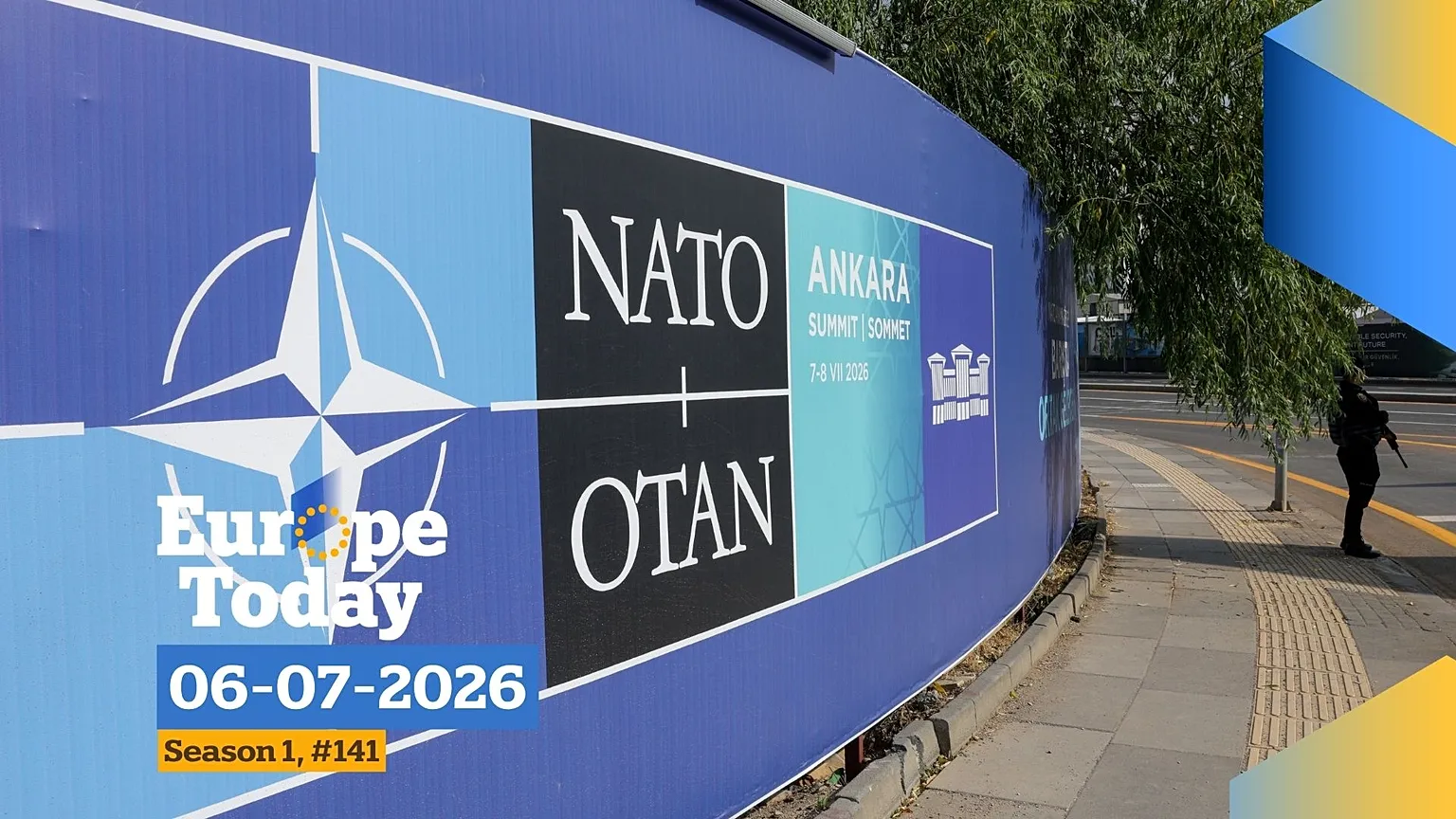 NATO Summit Ankara 