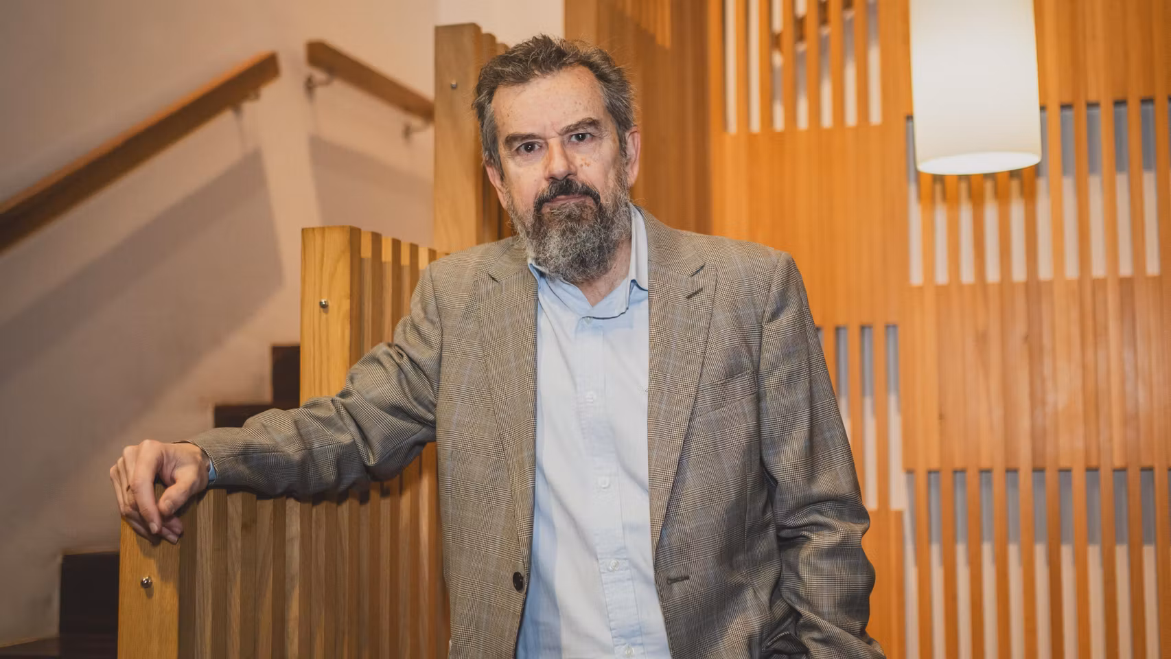 El catedrático y escritor Juan Francisco Fuentes fue Premio Nacional de Historia de España 2025.