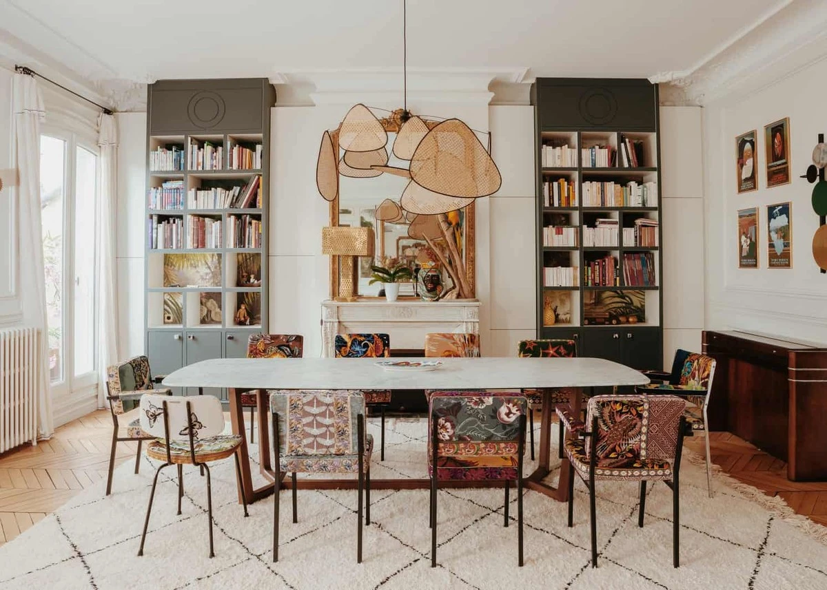 De vieja ruina a joya: Diseño de interiores de Anna Borodina en 54m² - image 1