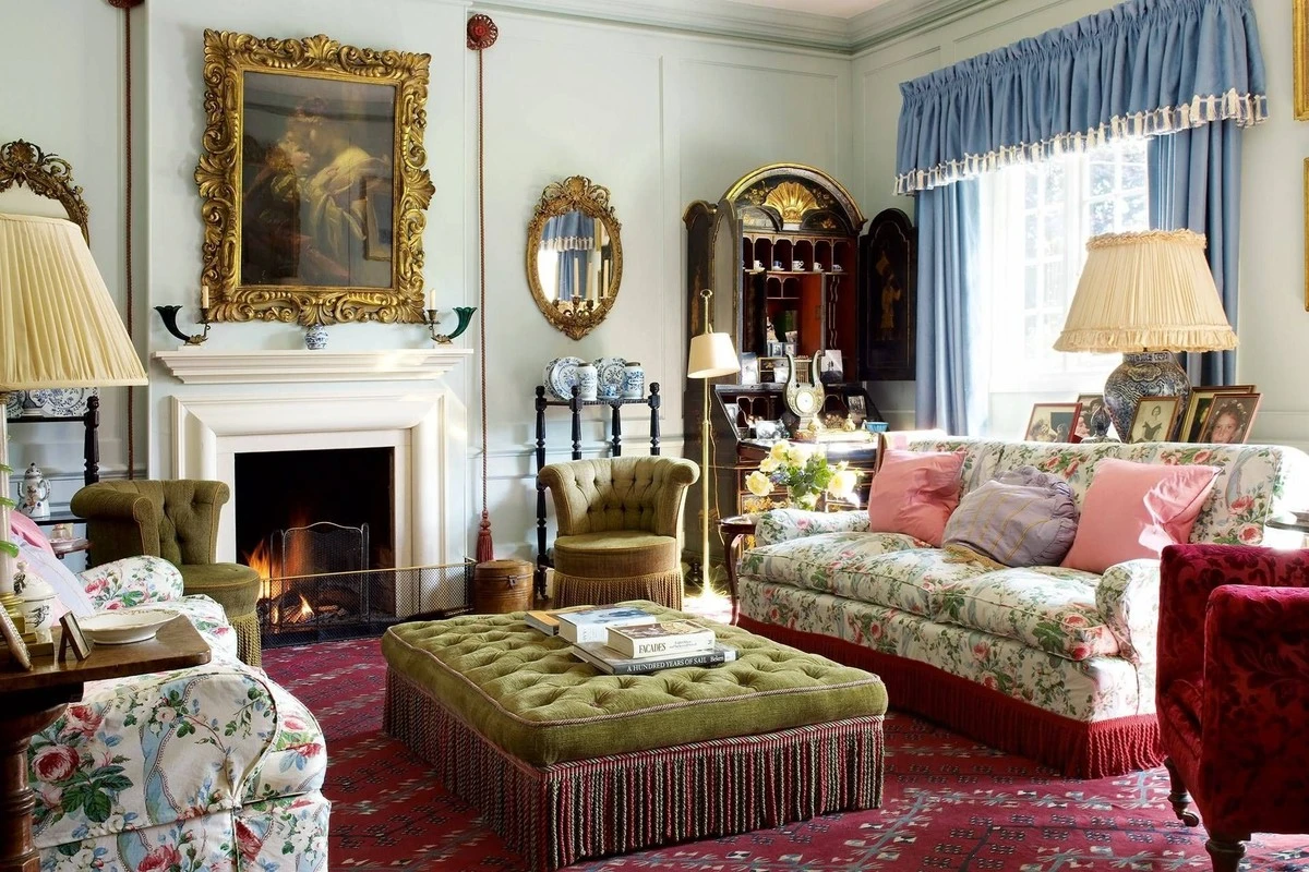 Diseño de cabaña inglesa: el truco de Inglaterra para una casa cálida - image 1
