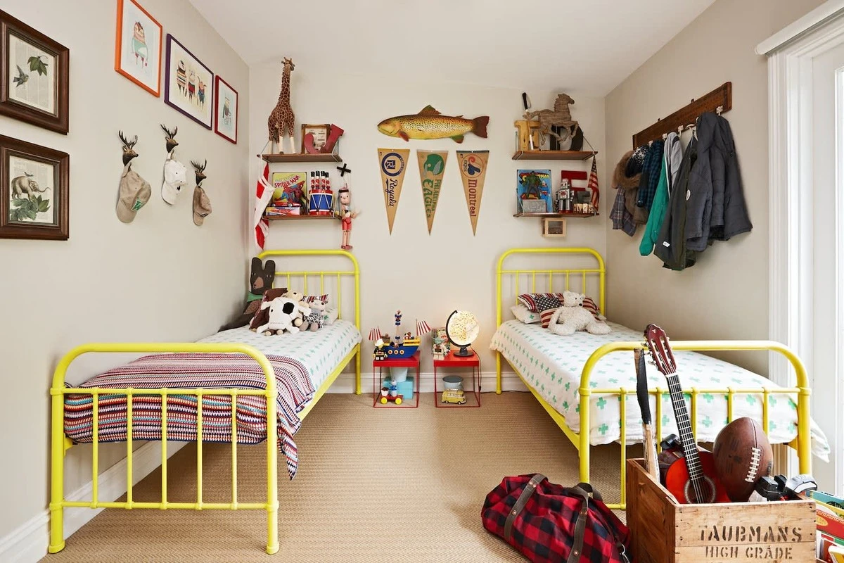 Dormitorio de Upin & Ipin: el secreto para que tus hijos duerman mejor - image 1