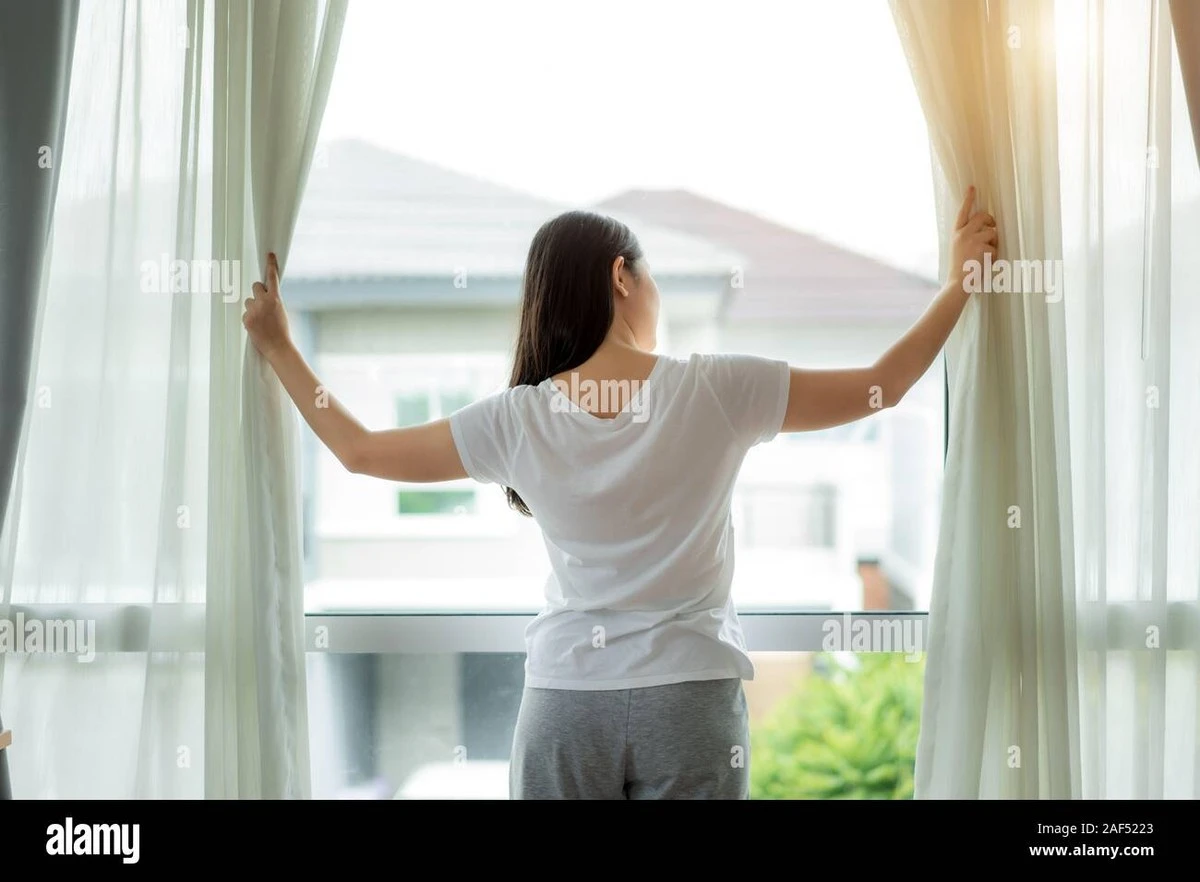 Dormitorio sano: el truco de ventilación para no despertar cansado en 2026 - image 1