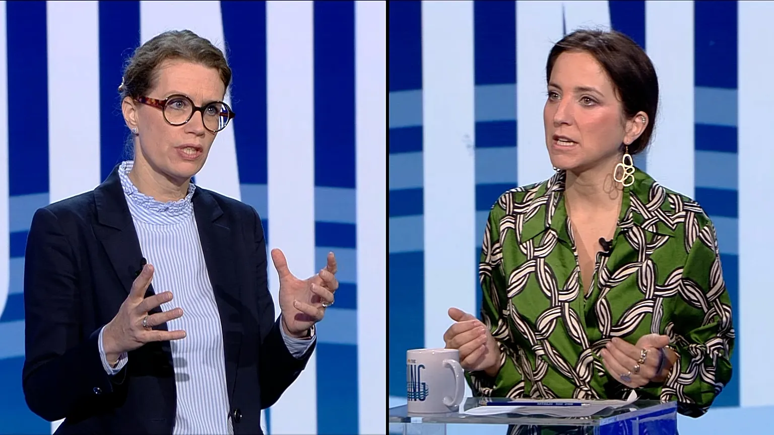 Benedetta Scuderi and Andrea Wechsler