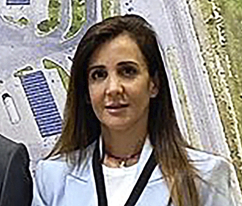 Teresa Castillo, durante su etapa de directora de Desarrollo Corporativo de Mercasa