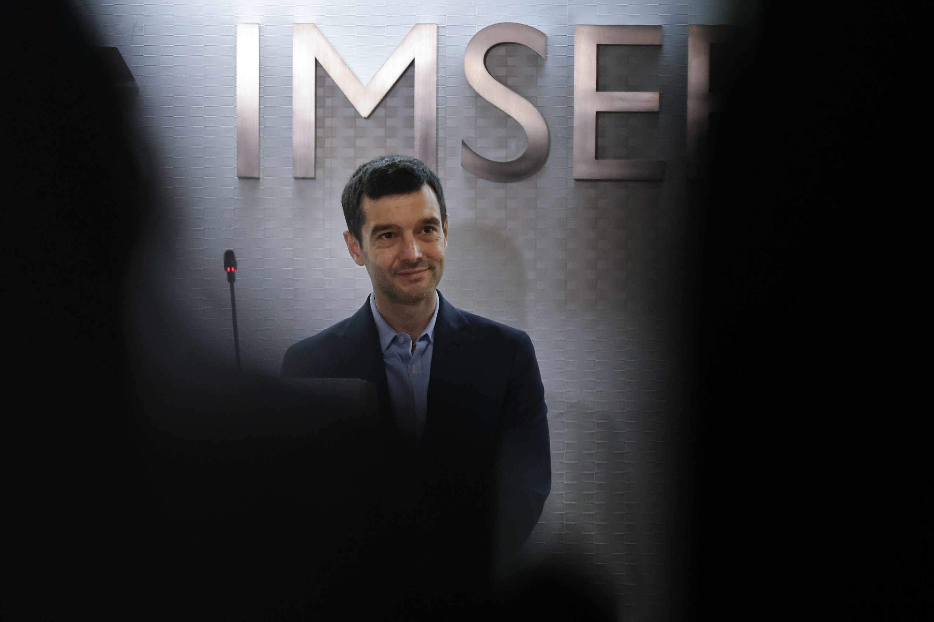 El ministro de Derechos Sociales, Consumo y Agenda 2030, Pablo Bustinduy presenta la sexta edición del Panel del Sistema para la Autonomía y Atención a la Dependencia