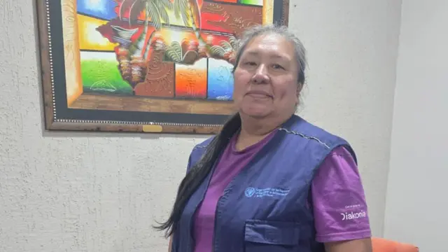 Daniela Benítez. 