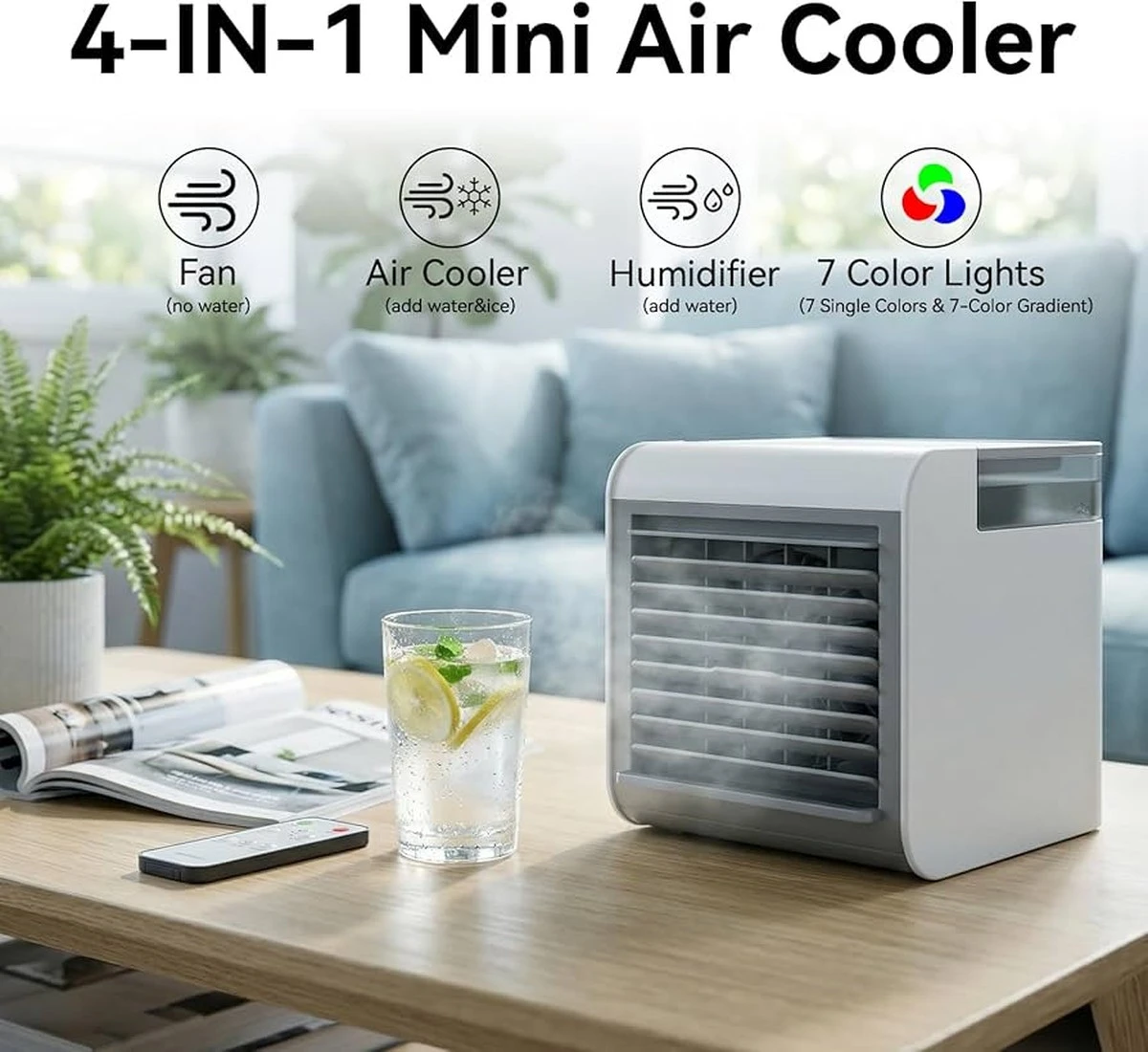 Enfriador de aire por 80€: Toño Escrig revela cómo refrescar casas sin obras - image 1