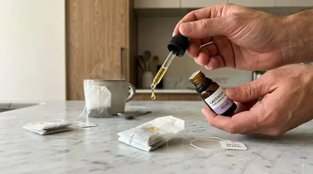Espejos brillantes sin marcas: el poder del Té negro y su Tanino natural