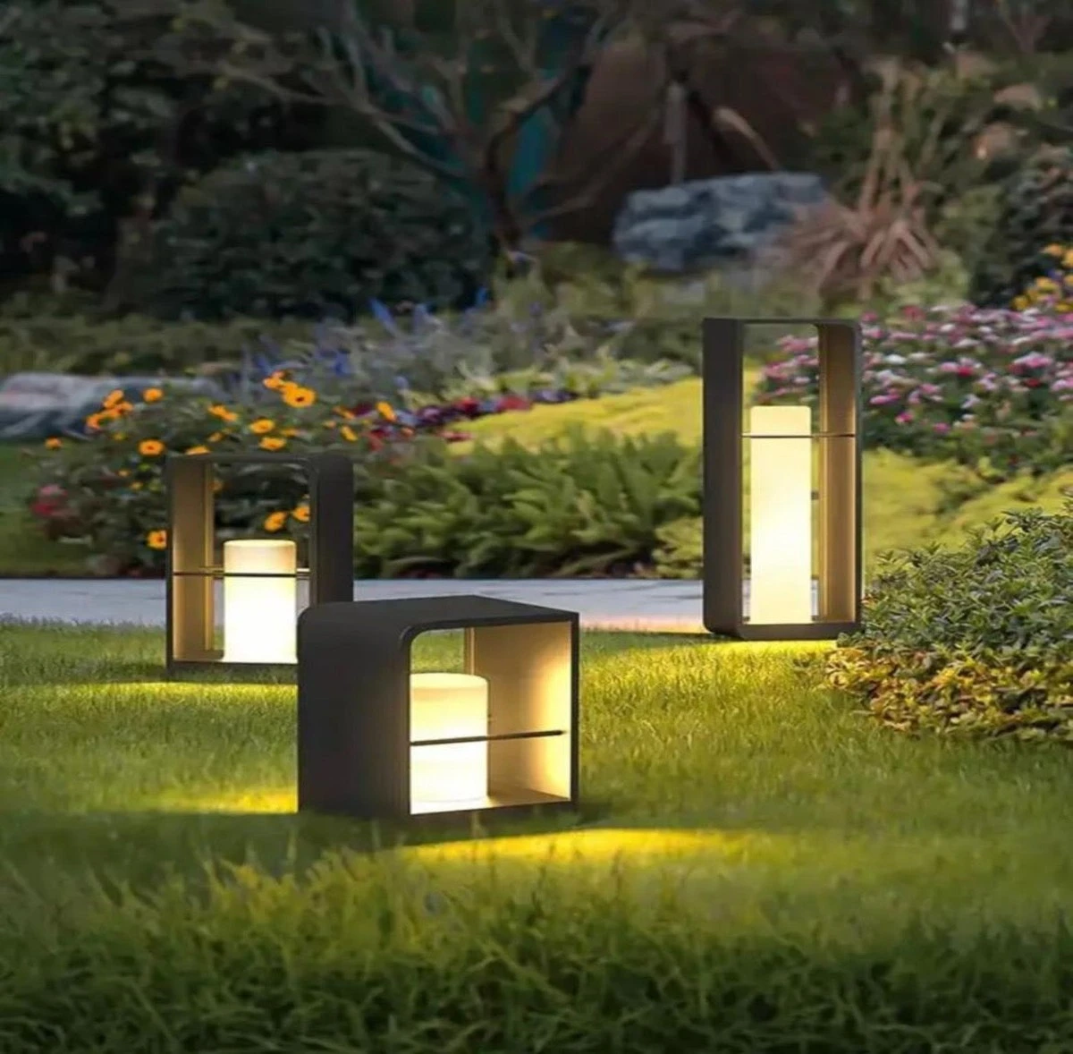Factura de luz a 0 €: la lámpara solar de Lidl que ilumina 8 horas - image 1
