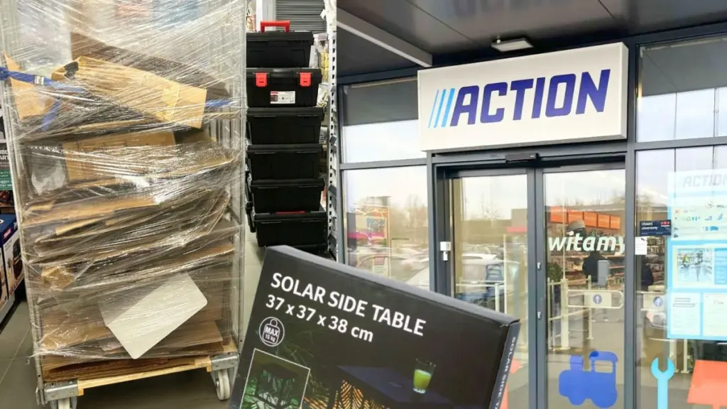 Factura de luz a cero: el mueble viral de Action para tu balcón