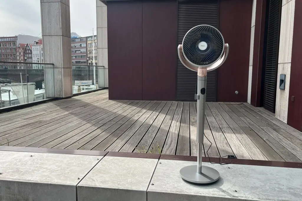 Factura de luz: el Dreo 502S enfría tu casa gastando 2,6W con Dreo
