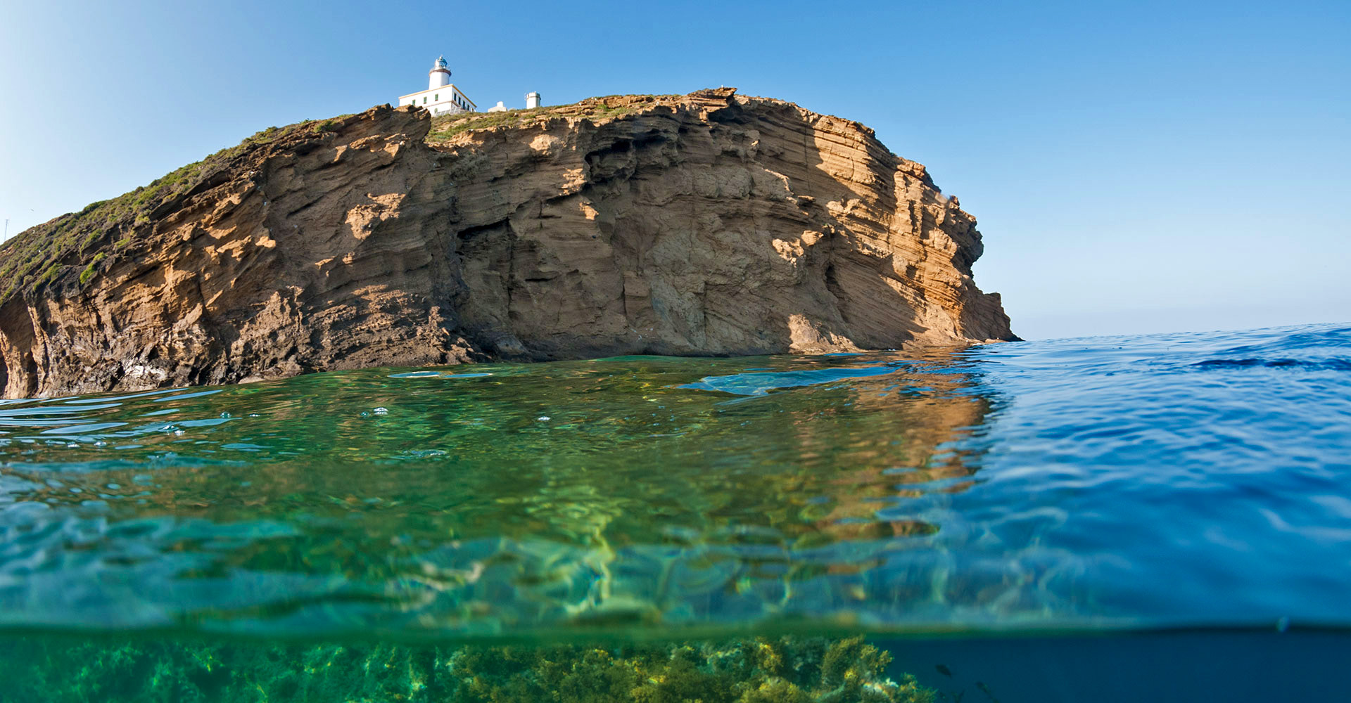 Imagen de archivo de las Islas Columbretes (Fuente: Turismo de Alcossebre)