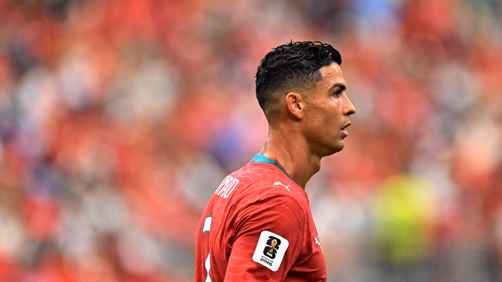 Cristiano Ronaldo.