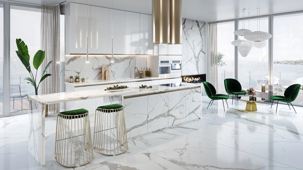 Gabinetes de cocina: 5 secretos de diseño de interiores para renovar tu hogar - image 1