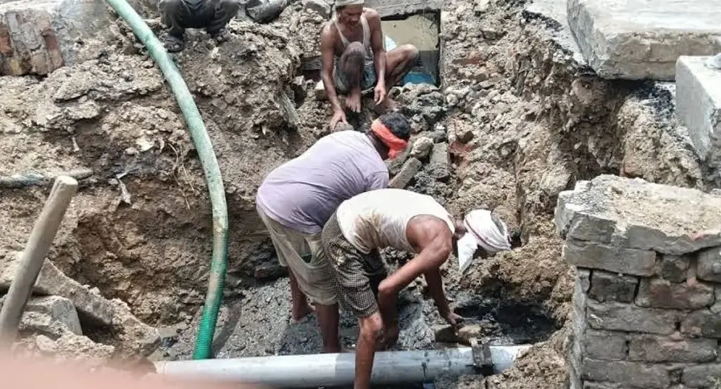 Grifos secos en Gorakhpur: el error de la Corporación Municipal que nos avisa