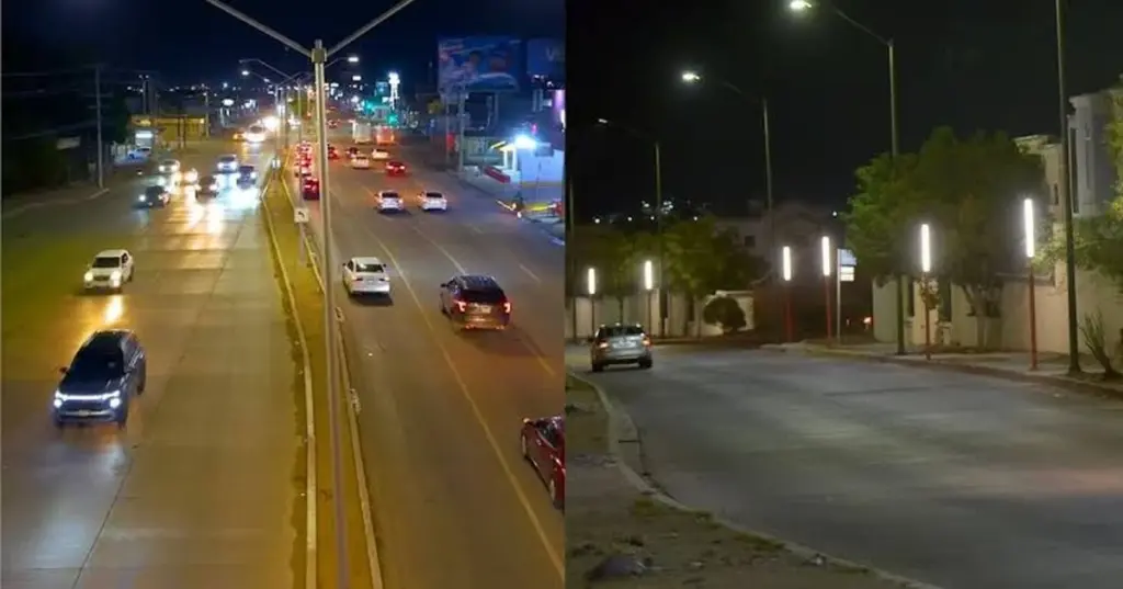 Hermosillo y Antonio Astiazarán Gutiérrez: el cambio que ahorra un 40% de luz