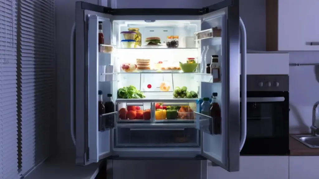 Hielo en el congelador: el truco del aceite para que tu nevera ahorre un 40%