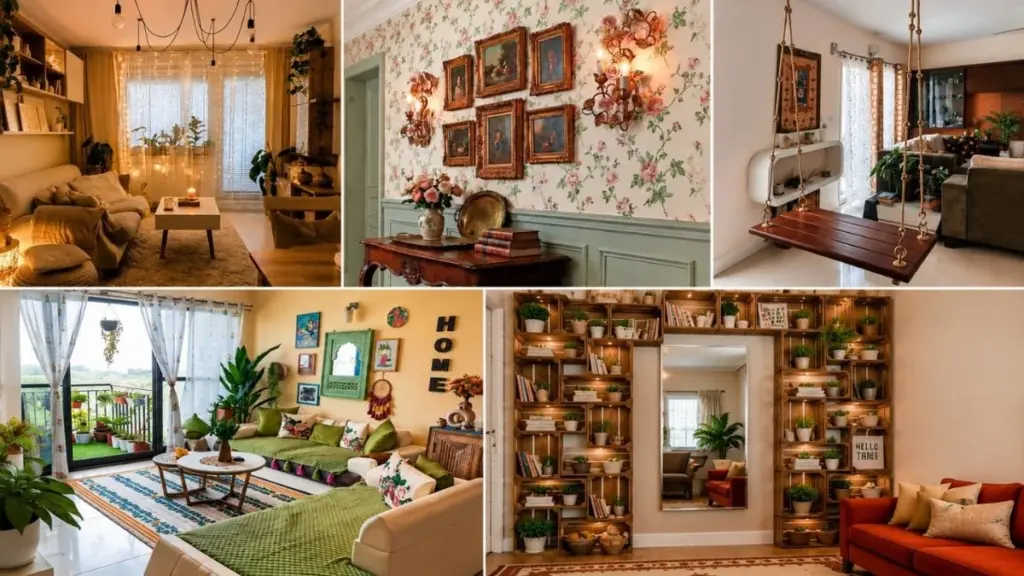 Hogar con alma: 5 secretos de decoración de interiores para ahorrar un 40%
