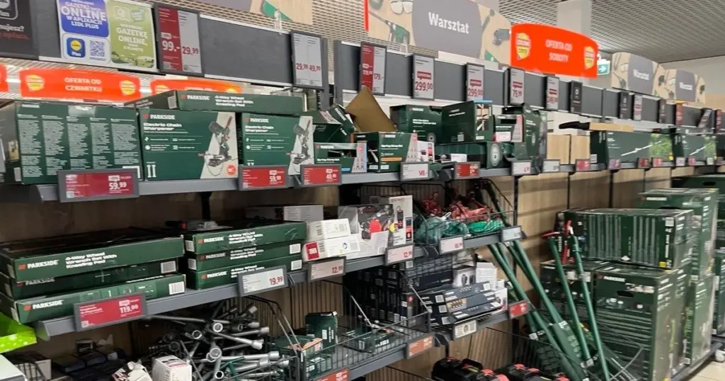 Hormigón y suciedad difícil: ahorra 400€ con Parkside Performance en Lidl