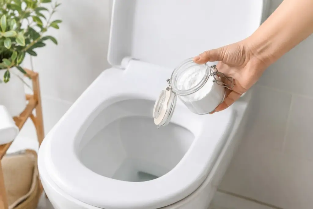 Inodoro impecable sin químicos: el truco infalible de limpieza para eliminar el sarro