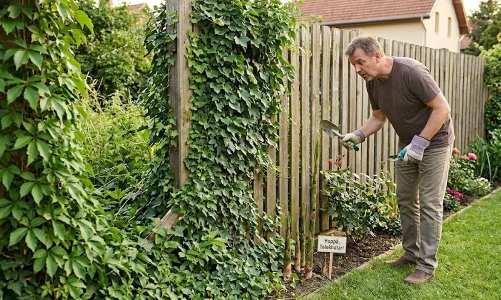 Invasión de Bambú y Hiedra: la ley que te permite actuar en tu jardín