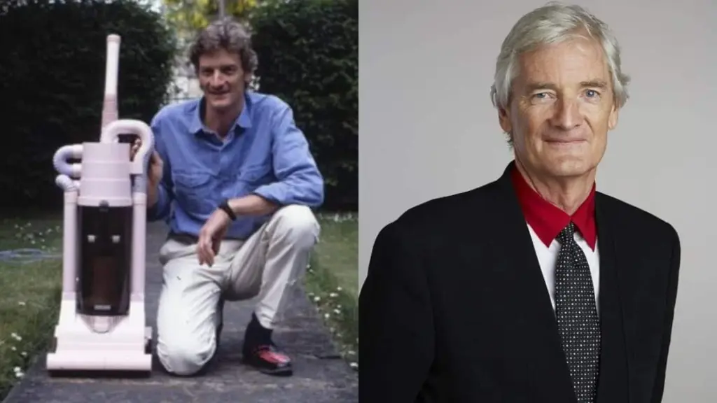 James Dyson y sus 5.126 errores: el secreto de Dyson (empresa) para triunfar