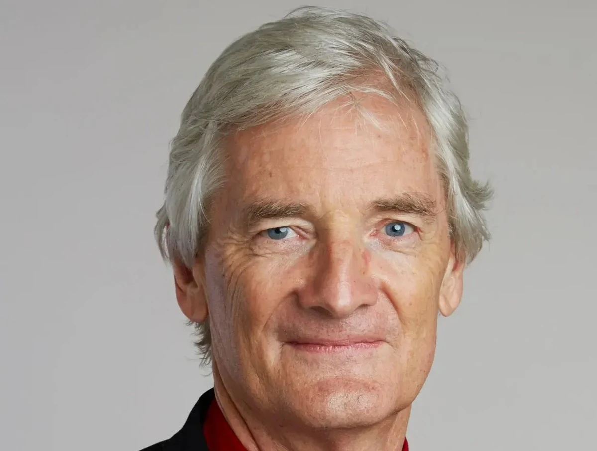 James Dyson y sus 5.126 errores: el secreto de Dyson (empresa) para triunfar - image 1
