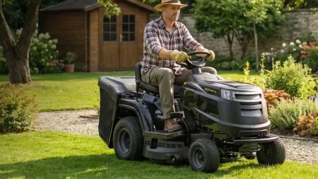 Jardín de 2800 m² sin esfuerzo: el secreto de Alpina en Cdiscount