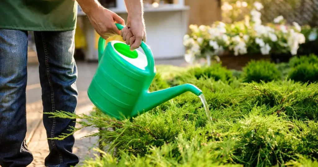 Jardinería en alerta: el peligro de Verdecora por regar a las 3 p.m.
