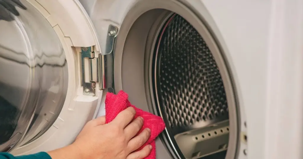 Lavadora con mal olor: el poder de Dr. Beckmann Service-It Deep Clean
