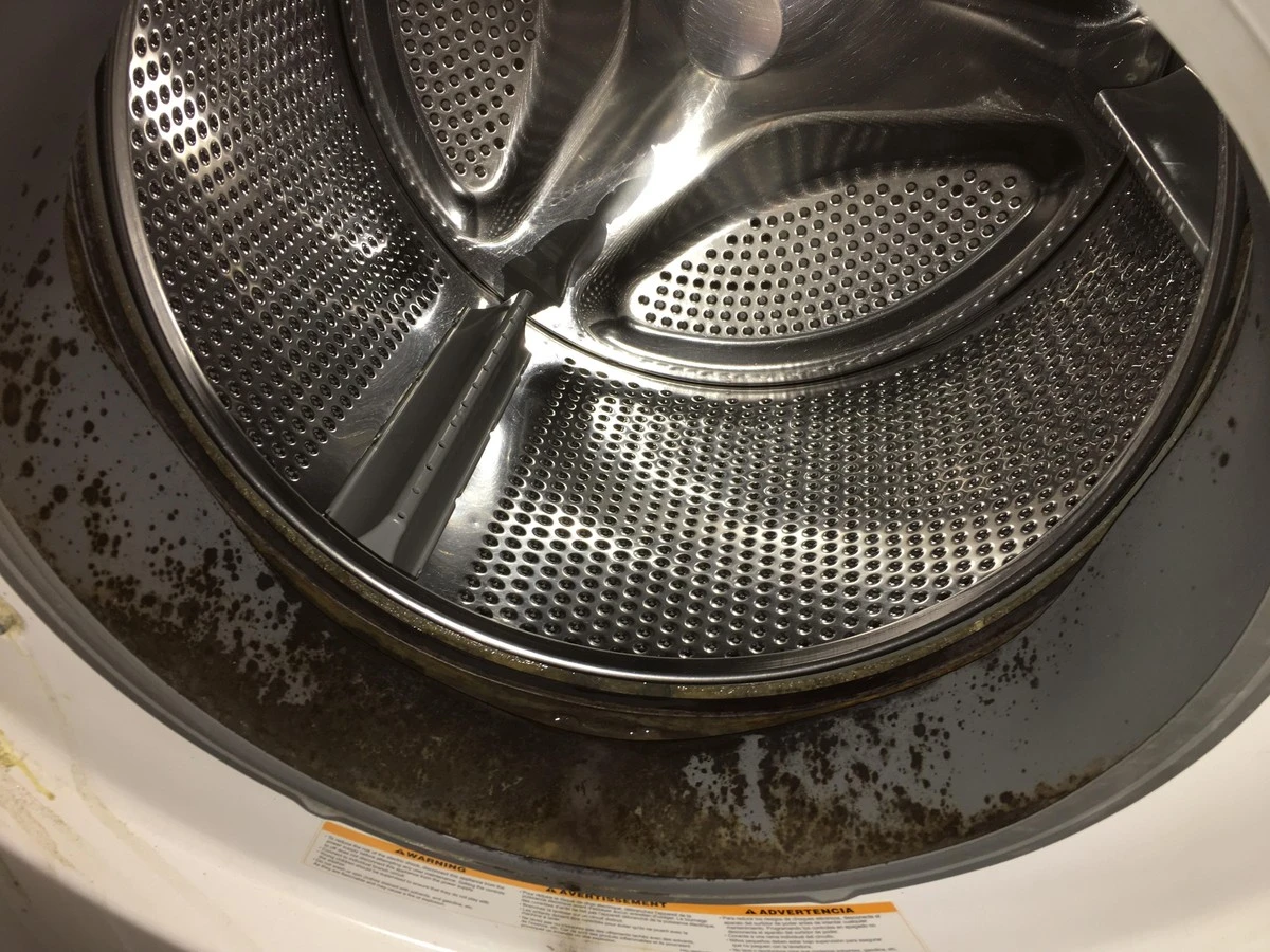Lavadora con mal olor: el poder de Dr. Beckmann Service-It Deep Clean - image 1
