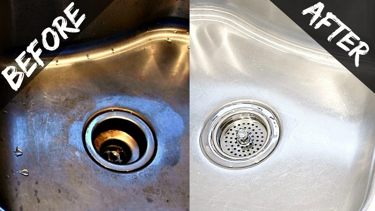 Limpieza de desagües: el truco del bote vacío y Oxy Wash para tuberías impolutas - image 1
