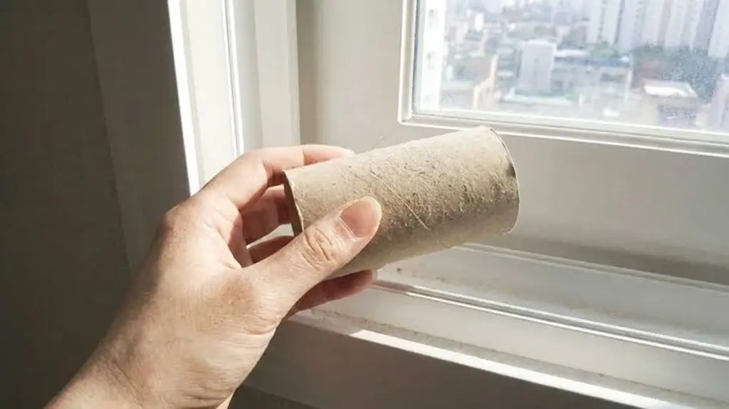 Limpieza del marco de la ventana: por qué no usar un trapo húmedo