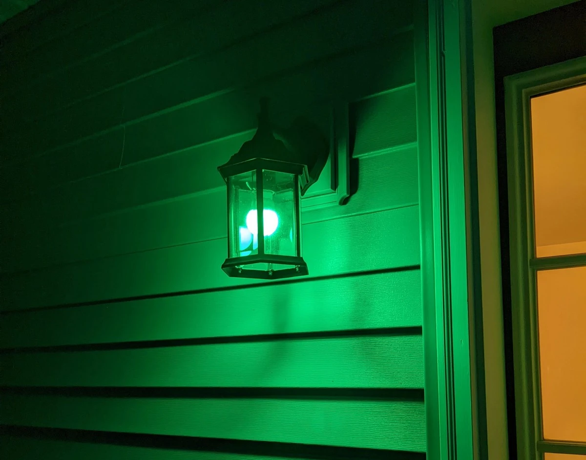 Luz verde en el portal: el emotivo mensaje para los Veteranos de guerra - image 1