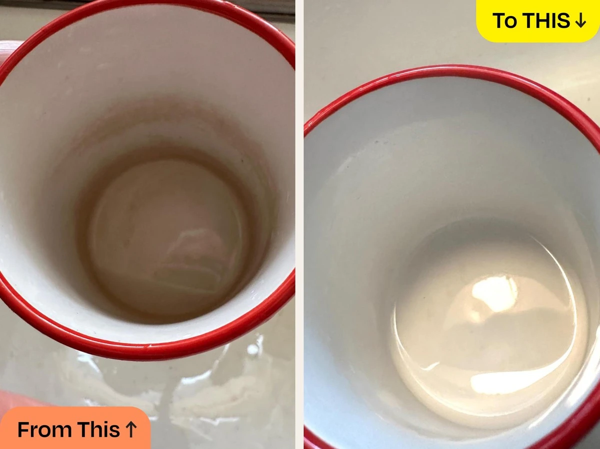 Manchas de café: no las frotes más y usa así el bicarbonato de sodio - image 1