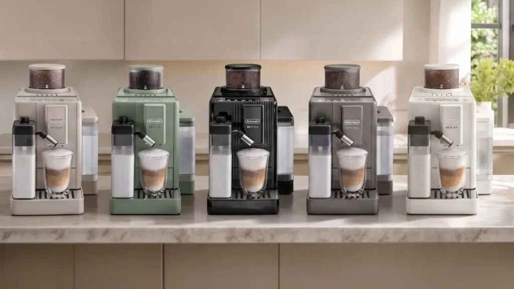 Más ahorro y sin cápsulas: el truco de la De'Longhi Rivelia Start para tu café