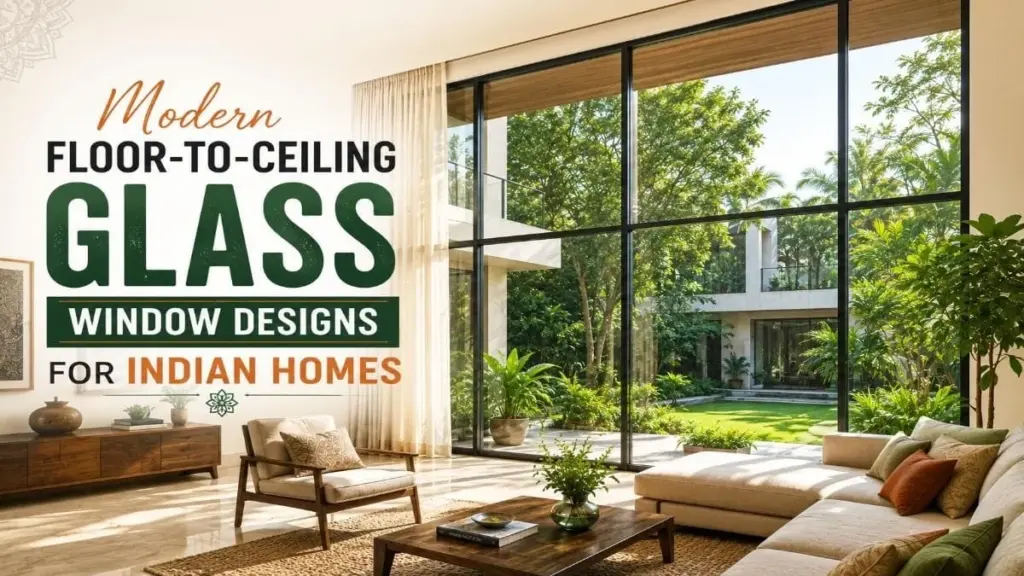 Más luz y espacio: 9 claves en diseño de ventanas de piso a techo