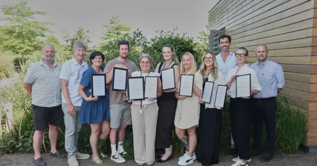 Mejor que un hotel: el secreto de Bents Garden and Home según la GCA