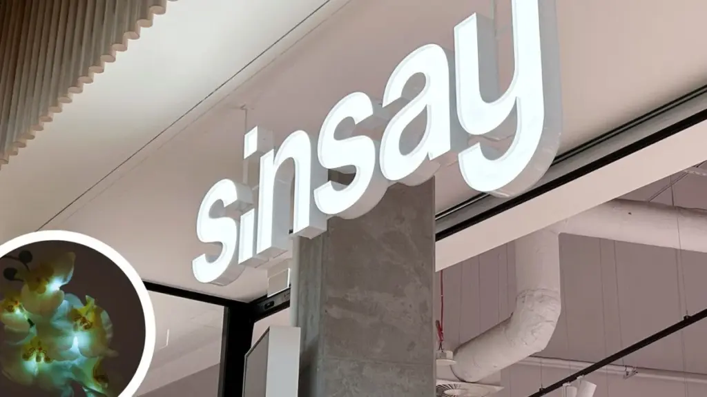 Mi balcón parece otro por 5€ en Sinsay: la lámpara solar que ahorra luz