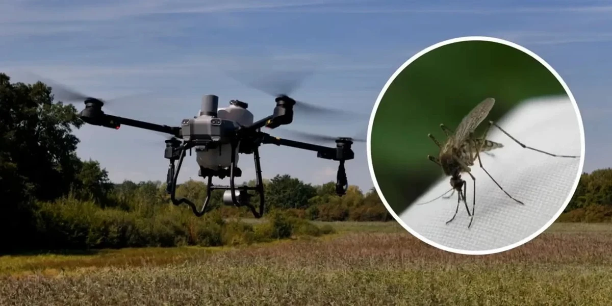 Mosquitos en casa: el micro-dron de Tornyol Systems que los elimina de forma autónoma - image 1