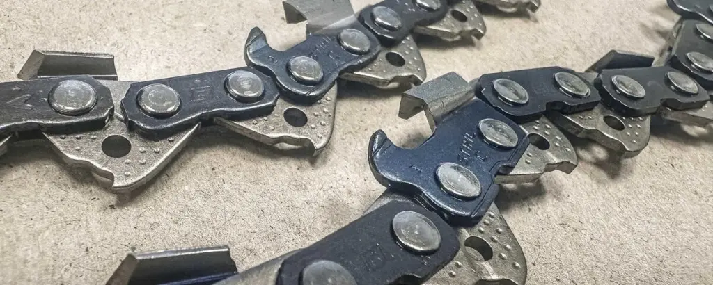 Motosierra que vibra: el truco experto de afilado de cadenas para ahorrar 15%