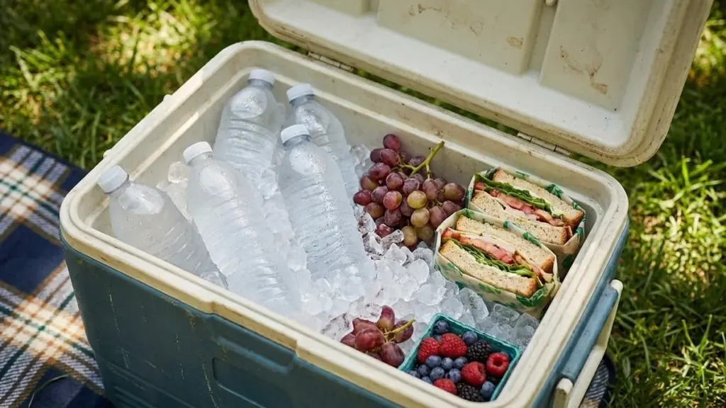 Nevera portátil: el error de termodinámica que calienta tus bebidas en la playa