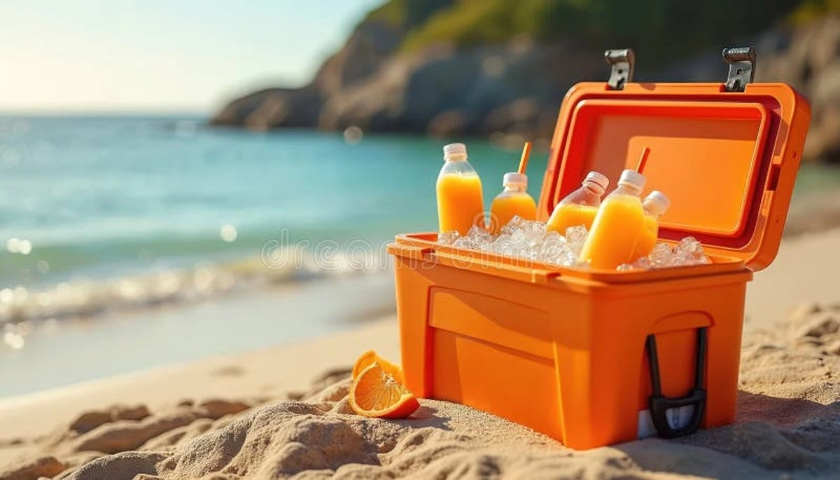 Nevera portátil: el error de termodinámica que calienta tus bebidas en la playa - image 1