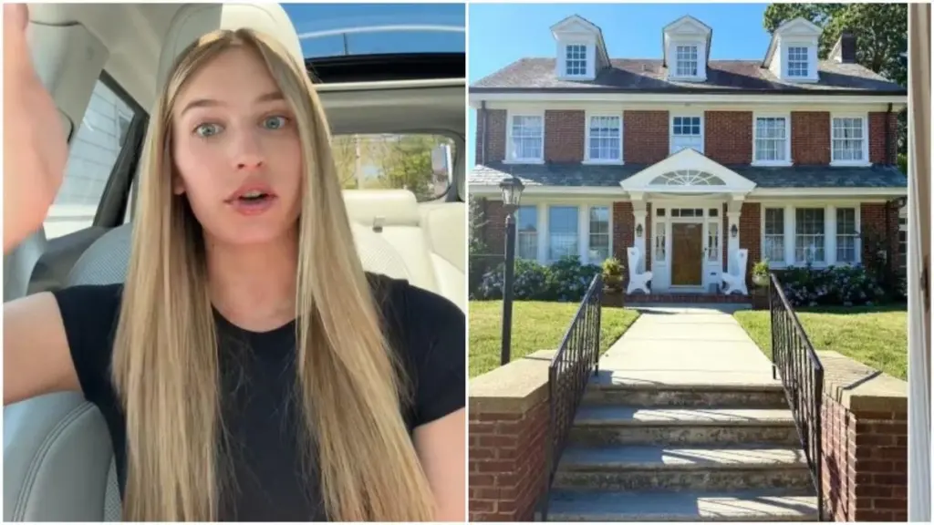Nina Becht compró una casa colonial para demolerla: el hallazgo tras la pared que cambió todo