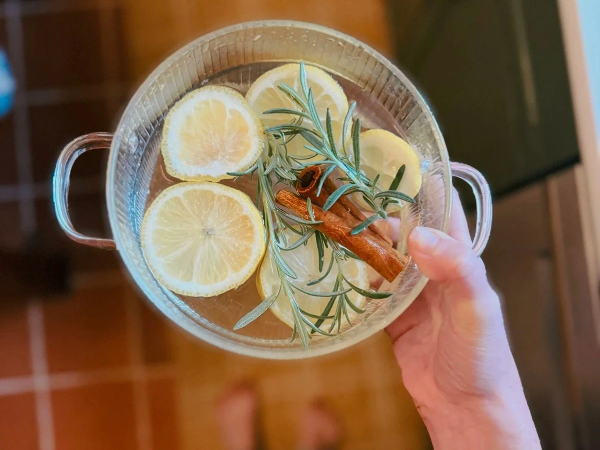 No compres más ambientador: el truco de cocina para un hogar perfumado - image 1