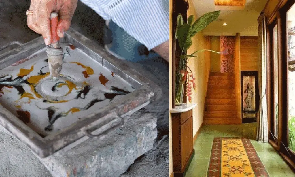 No más suelos fríos: el secreto de Athangudi para los Azulejos de Athangudi
