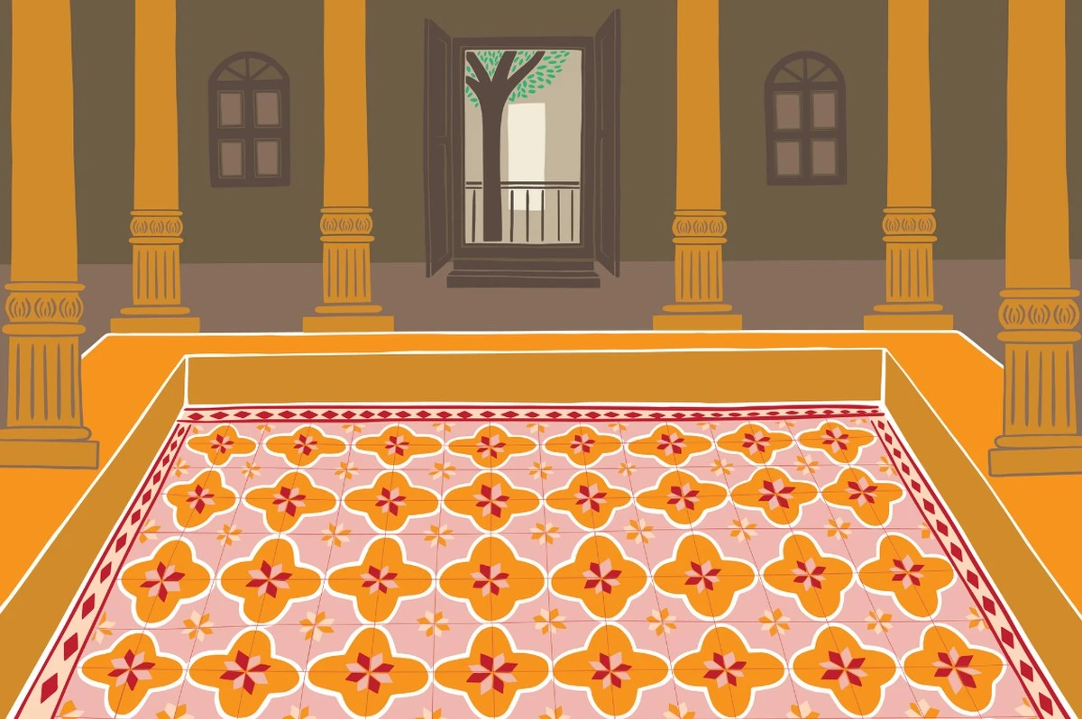 No más suelos fríos: el secreto de Athangudi para los Azulejos de Athangudi - image 1