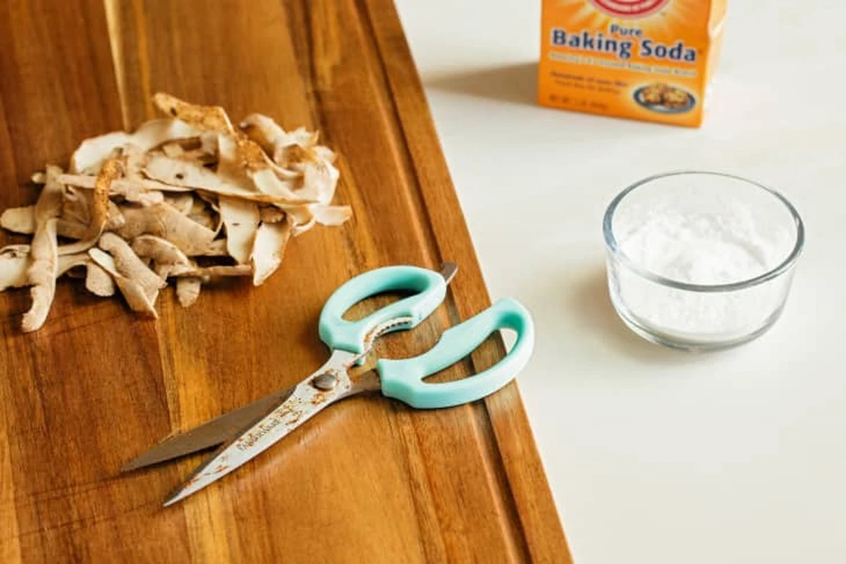 No tires la cáscara de patata: el ácido oxálico elimina el óxido de hierro - image 1