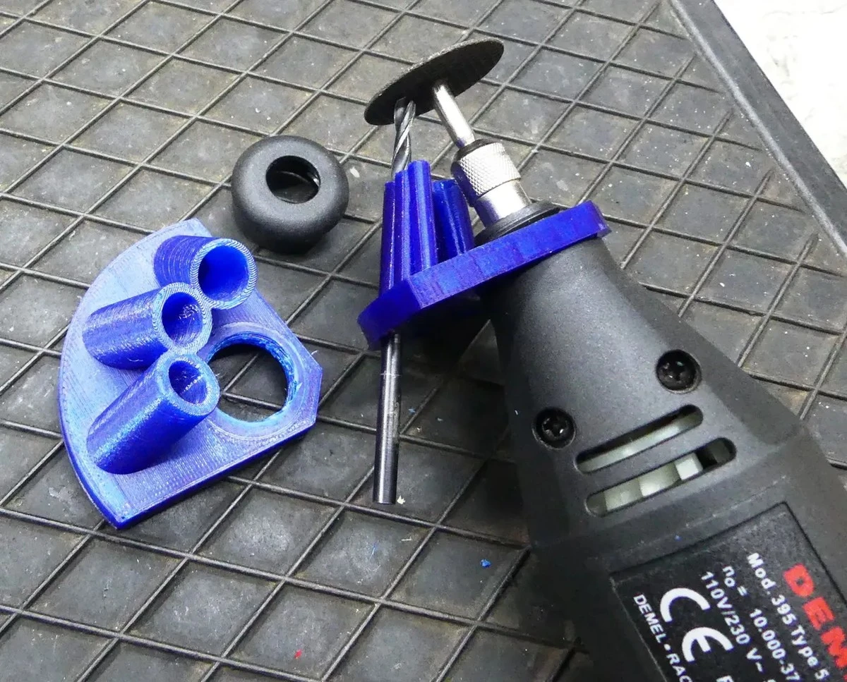 No tires tu broca desgastada: el truco con Dremel para dejarla como nueva - image 1